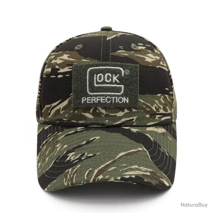 Casquette GLOCK Camouflage Choisir Model â Image 4