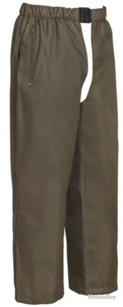 Cuissard De Chasse Renfort Percussion-3