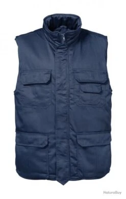 Gilet Rangers Marine Idaho