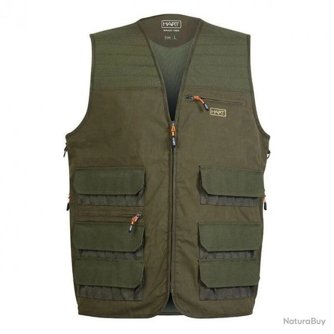 HART Gilet Avant-V M
