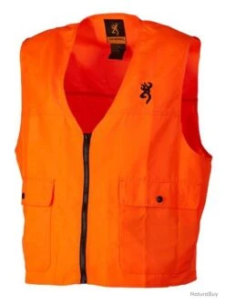 Gilet De Sécurité X TREME TRACKER Browning.