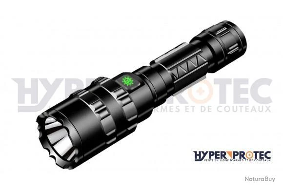 Hyper Access XHP 160 - Lampe Tactique – Image 2