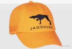 ILLMITZ Casquette Tissus Jagdhund Orange