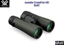 Jumelle VORTEX CrossFire HD 8x42