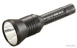 LAMPE STREAMLIGHT Super TAC X