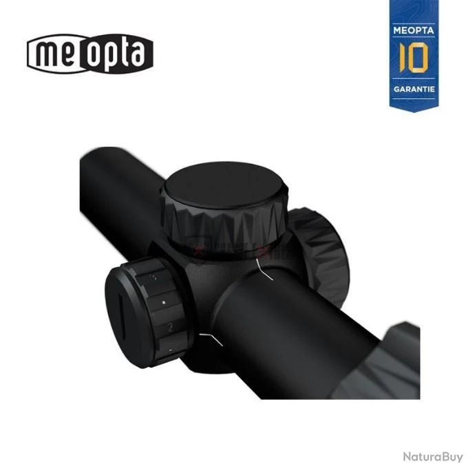 Lunette De Battue MEOPTA Optika 6 1-6X24 SFP 4C IL – Image 4