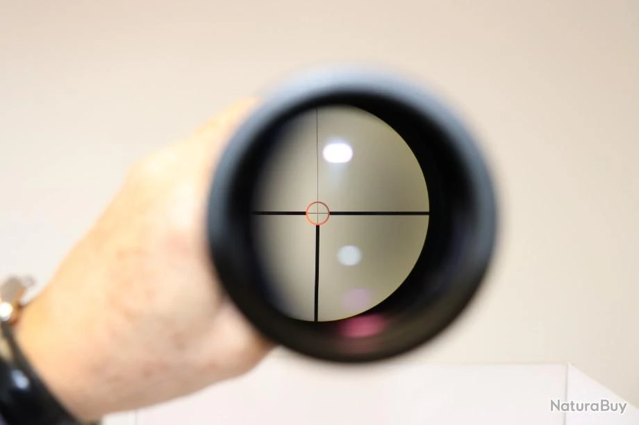 Swarovski LUNETTE SWAROWSKI HABICH 1.25- 4 X 24 – Image 4