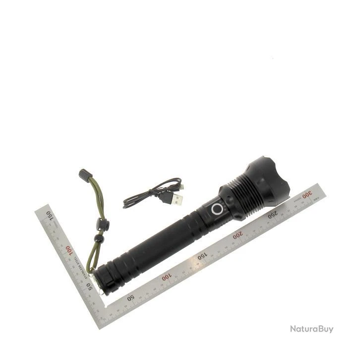 Lampe Rondier Rechargeable – Image 4