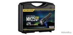 Lampe Torche Multitask Hybrid 25V2 Pack 1 - 1300Lm NITECORE - NCMH25V2PK1