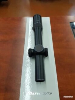 Lunette Blaser Infinity 1-7x28ic