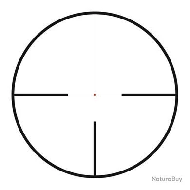 Lunette De Battue Hawke Endurance 30 WA Ø 30 Mm 1-4x24 – Image 2