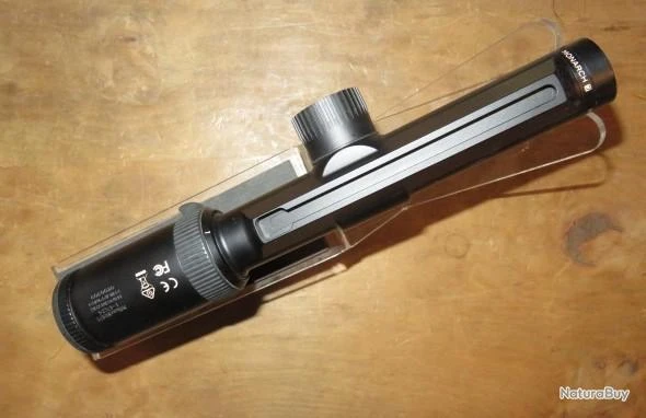 Lunette De Battue NIKON Monarch 7 1-4x24 I à Rail – Image 4