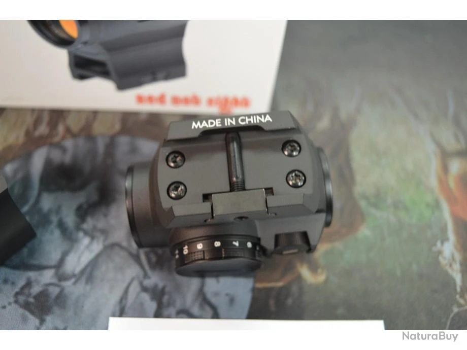 POINT ROUGE HOLOSUN 403R NEUF – Image 4