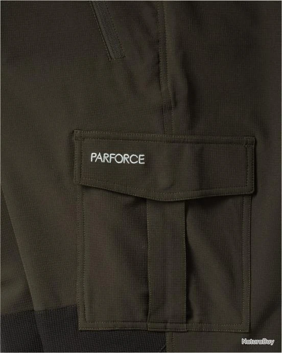 Pantalon Anti-tiques Et Anti-insectes (Couleur: Olive, Taille: 27) â Image 4