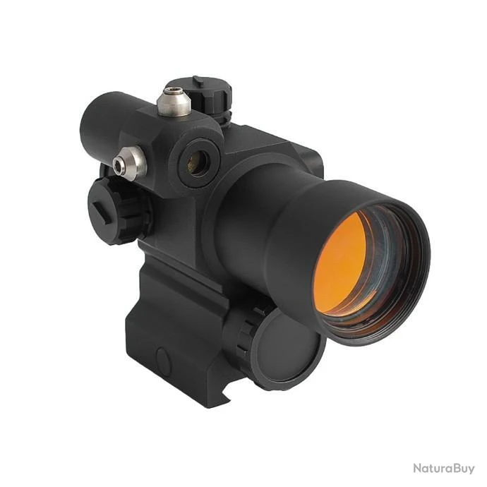 SPINA OPTICS Lunette De Visée Compact Point Rouge - ENCHERES AUCUN PRIX DE RESERVE !! – Image 4