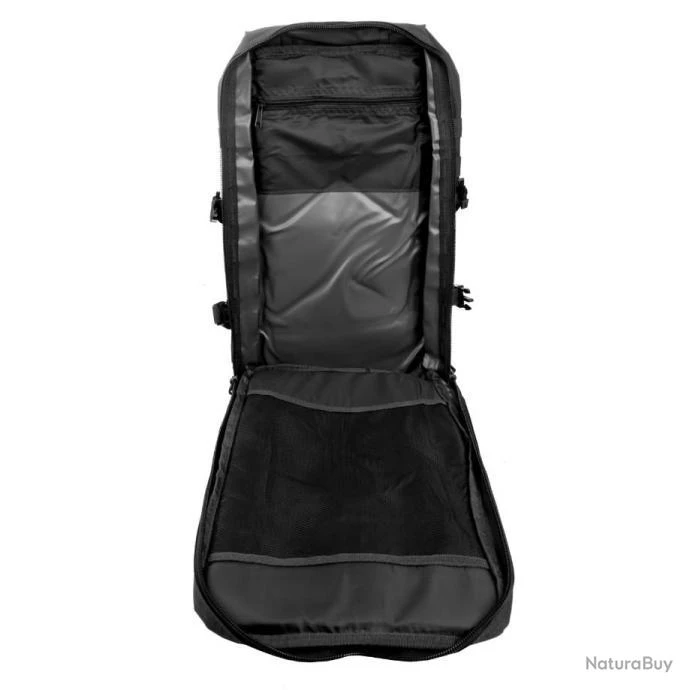 Mil-Tec Sac A Dos US Style "Assault" 36 Litres Noir – Image 4