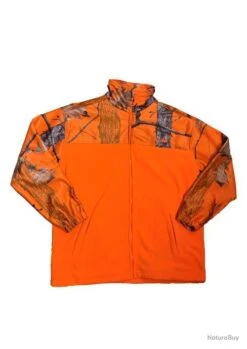 VESTE SOMLYS CAMOUFLAGE TREELAND BY SOMLYS