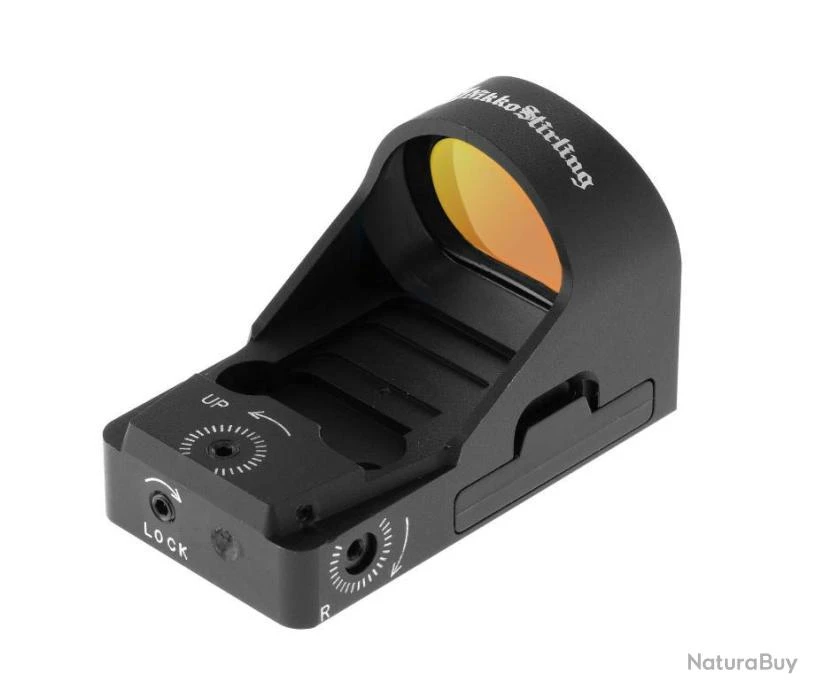 Viseur Point Rouge Nikko Stirling PRO T4 Diamond – Image 4