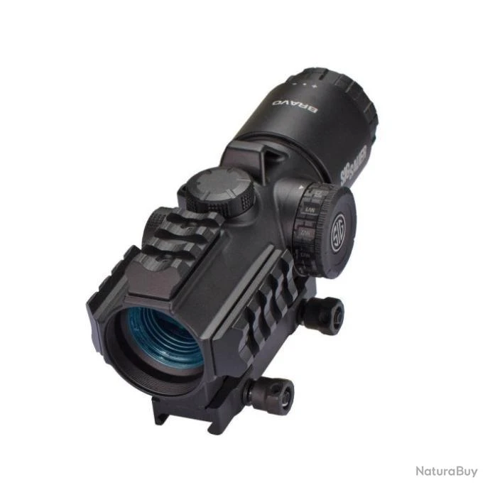 Viseur Point-Rouge Sig Sauer Bravo 5 - 5x30mm - 300 Blackout