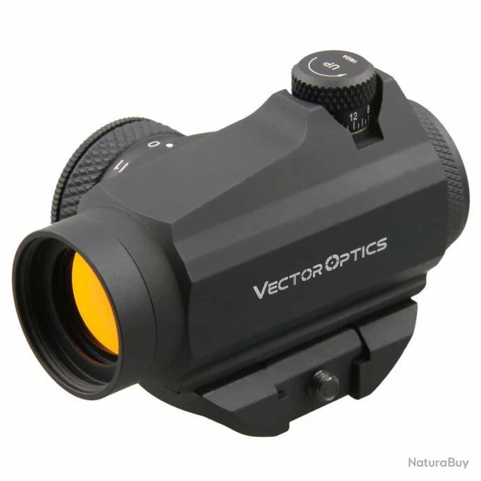 Vector Maverick 1x22 GenII Red Dot Sight Scrd-12II – Image 4