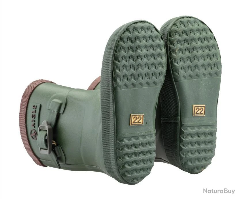 ( P21)Bottes PERDRIX Pour Enfants - Aigle – Image 5