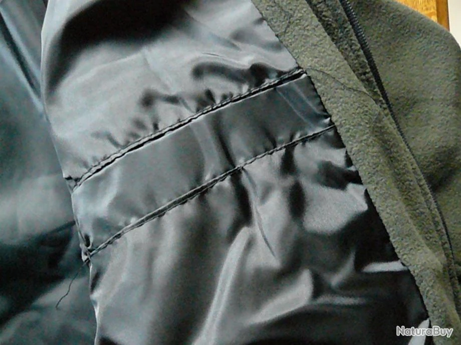 Deerhunter BLOUSON POLAIRE CHAUD ....doublé Avec Membrane Taille L – Image 4