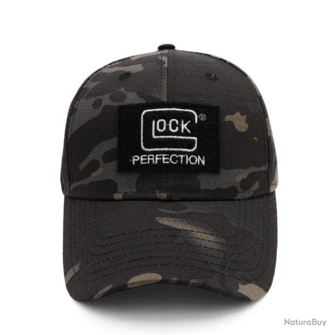 Casquette GLOCK Camouflage Choisir Model â Image 5