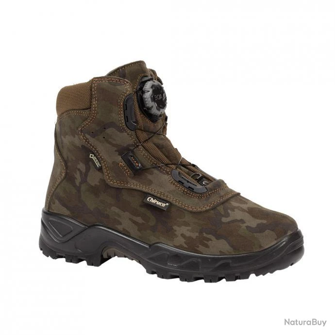 Chiruca Chaussures Labrador Boa Camo T38 (Taille 38)