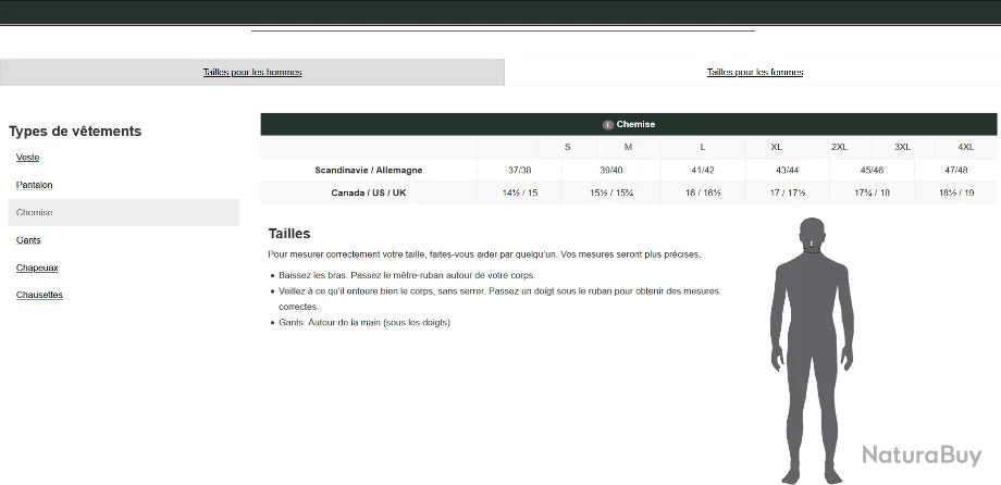 Chemise Marvin Verte Deerhunter OUTLET â Image 3