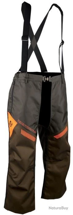 Cuissard De Chasse Somlys Kevlar Indestructor 399+