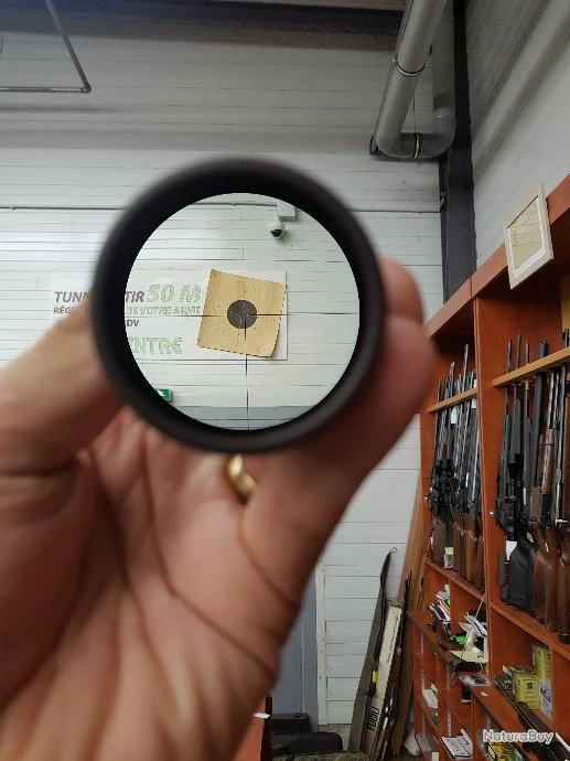 Lunette Blaser Infinity 1-7x28ic – Image 2