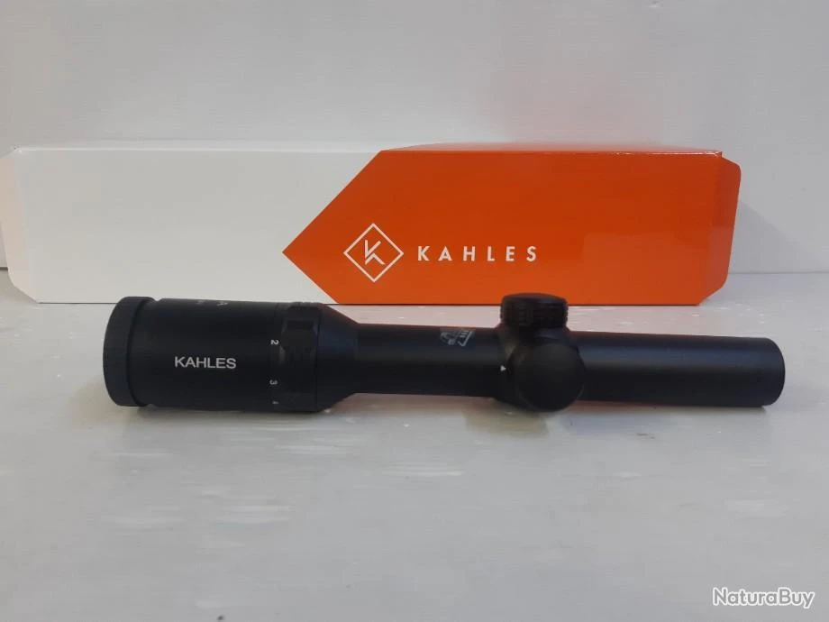 NEUVE!!!LUNETTE KAHLES HELIA 1-5X24 I