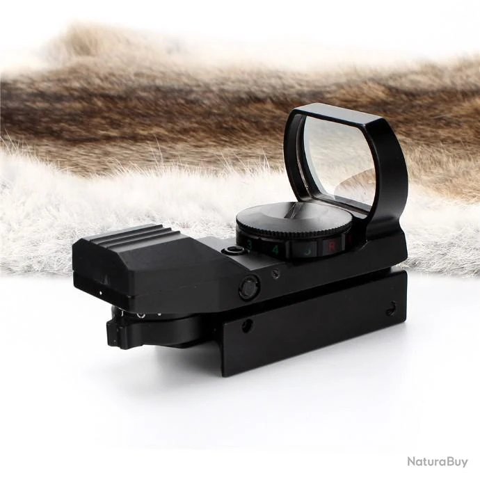 OHHUNT Point Rouge 1x22x33 4 Réticules - ENCHERES PAS DE PRIX DE RESERVE !!! – Image 5