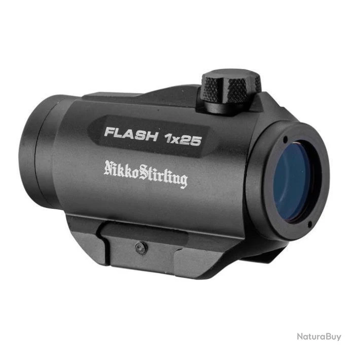OPÉ ! Point Rouge Tubulaire Nikko Stirling Flash - 1x25 – Image 5