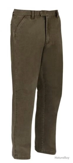 Pantalon De Chasse Club Interchasse Leopold