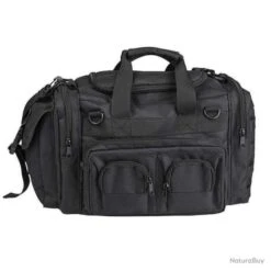 Sac D'intervention K-10 Mil-Tec - Noir