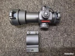 Viseur Point Rouge TASCO 1x32 5 MOA Avec Collier DN 30mm