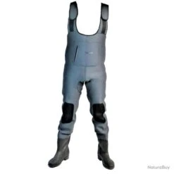 Waders En Néoprène Astucit 4mm Gris 46/47