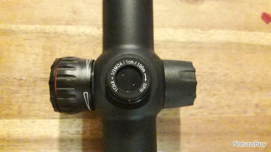 Zeiss Conquest V6 1,1-6x24M Ret 60 Ill – Image 5