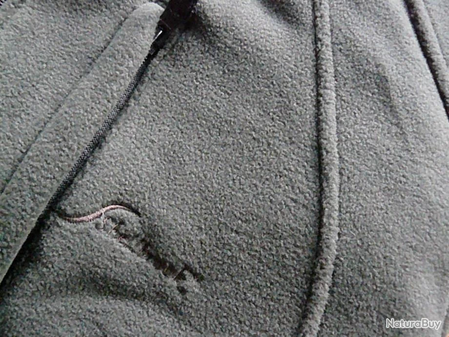 Deerhunter BLOUSON POLAIRE CHAUD ....doublé Avec Membrane Taille L – Image 5