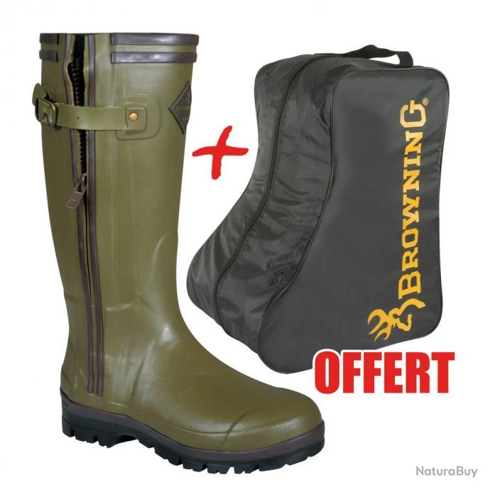 Bottes Browning Taille – Image 2
