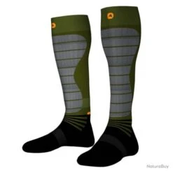 Chaussettes Haute Monnet Hunting Expert - 43 - 44