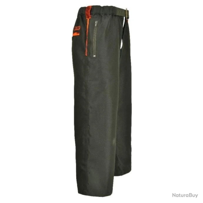 Cuissard Percussion Stronger - Vert / 1