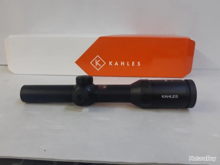 NEUVE!!!LUNETTE KAHLES HELIA 1-5X24 I – Image 2