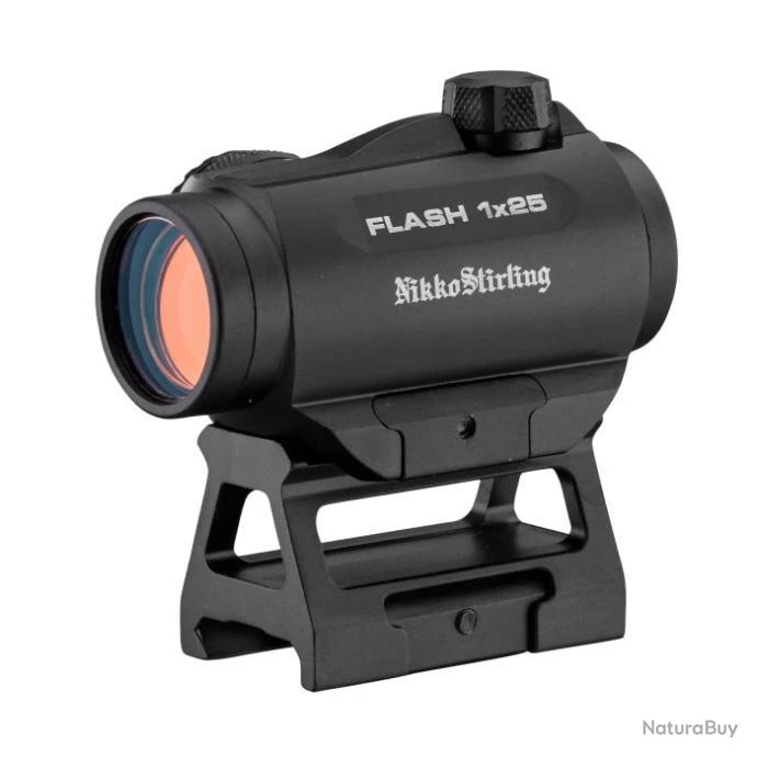OPÉ ! Point Rouge Tubulaire Nikko Stirling Flash - 1x25 – Image 6