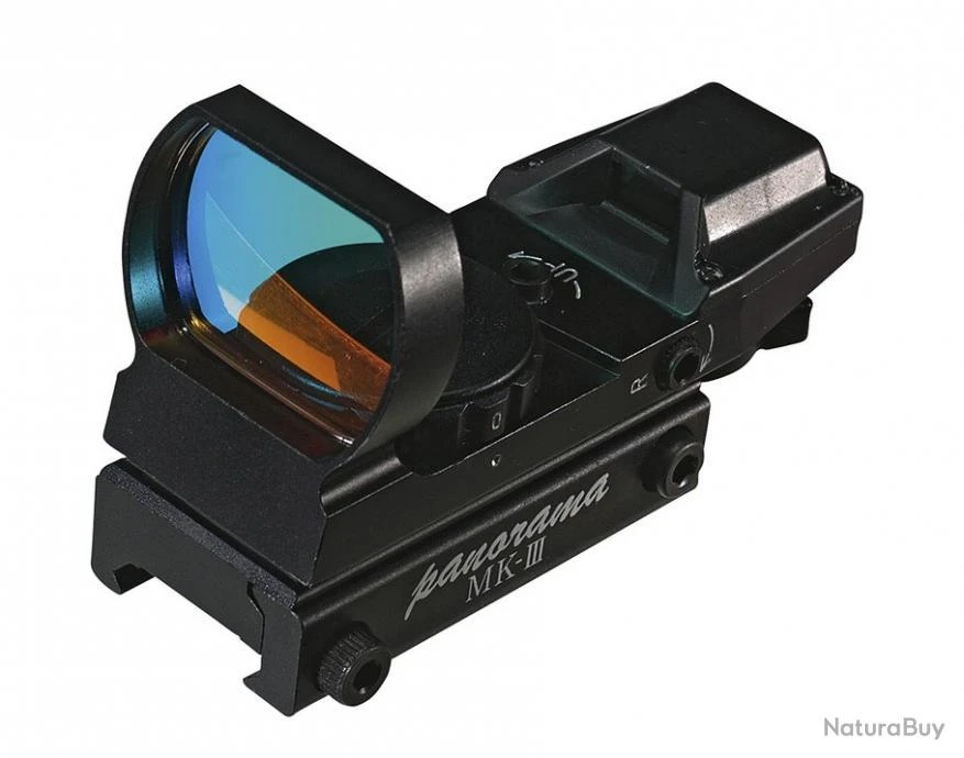 PANORAMA MK-III - ÉLECTROVISÉE