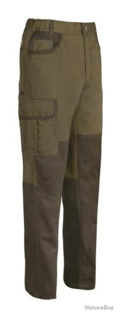 Pantalon De Chasse Percussion Savane