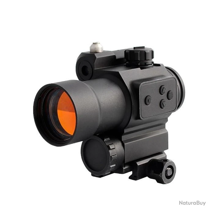 SPINA OPTICS Lunette De Visée Compact Point Rouge - ENCHERES AUCUN PRIX DE RESERVE !! – Image 6