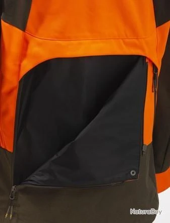 VESTE TRAQUE BERETTA TXL "THORN RESISTANT EVO" – Image 6