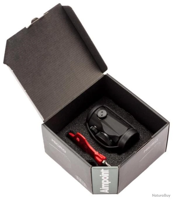 VISEUR POINT ROUGE AIMPOINT MICRO H2 2 – Image 6